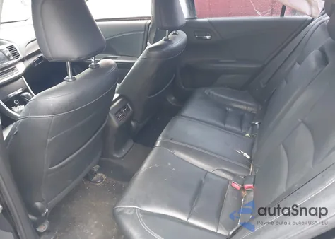 2015 Honda Accord Ex-L from USA, damaged, VIN 1HGCR2F82FA132368